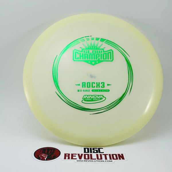 INNOVA Glow Champion ROCX3