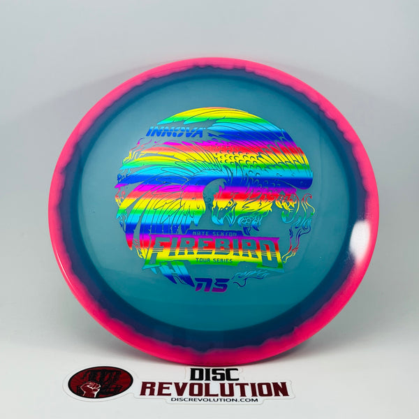 INNOVA Glow Halo Champion Firebird Nate Sexton (Tour Series)