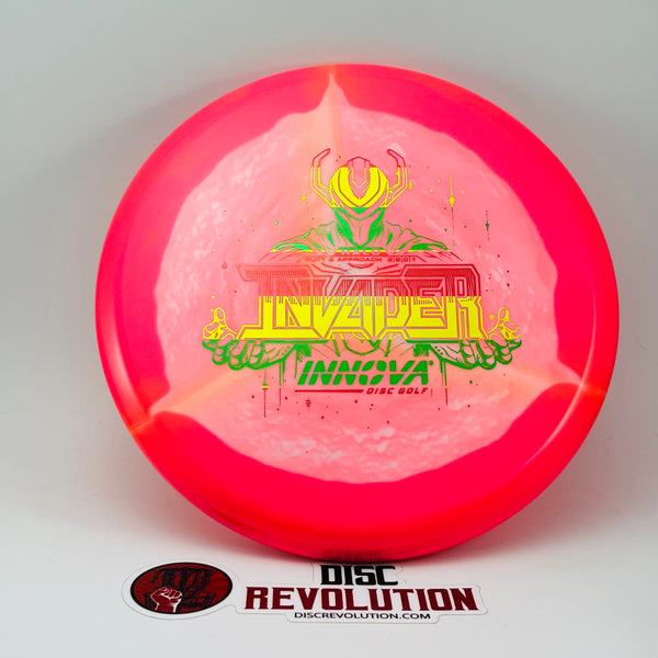 INNOVA Halo Star Invader