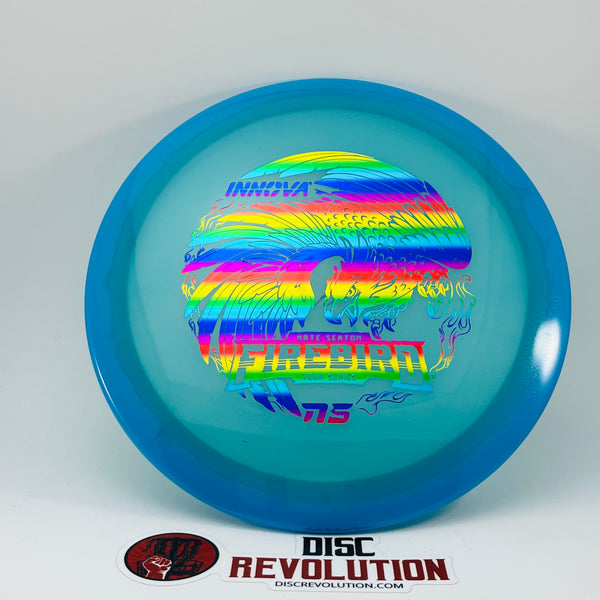 INNOVA Glow Halo Champion Firebird Nate Sexton (Tour Series)