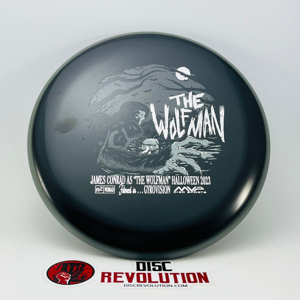 MVP James Conrad Eclipse R2 Neutron Nomad "The Wolfman"