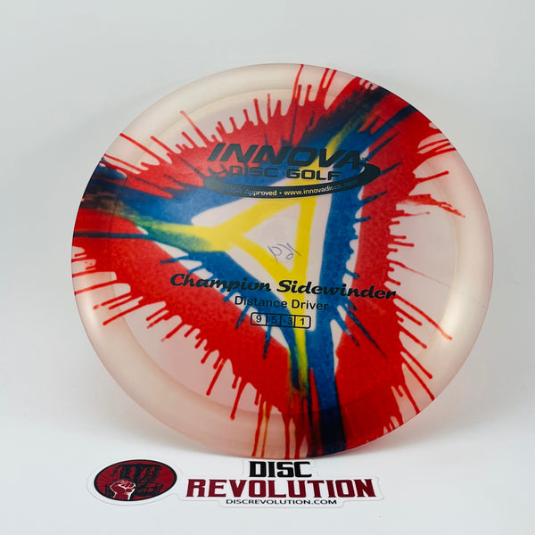 INNOVA I-Dye Champion SIDEWINDER