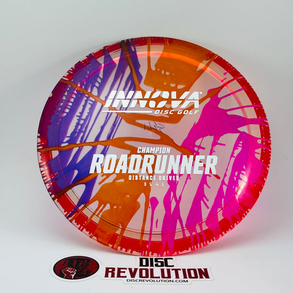 INNOVA I-Dye CHAMPION ROADRUNNER