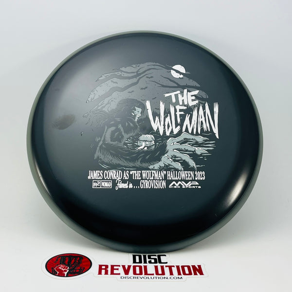 MVP James Conrad Eclipse R2 Neutron Nomad "The Wolfman"