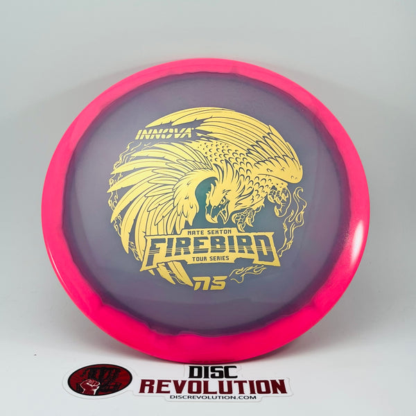 INNOVA Glow Halo Champion Firebird Nate Sexton (Tour Series)