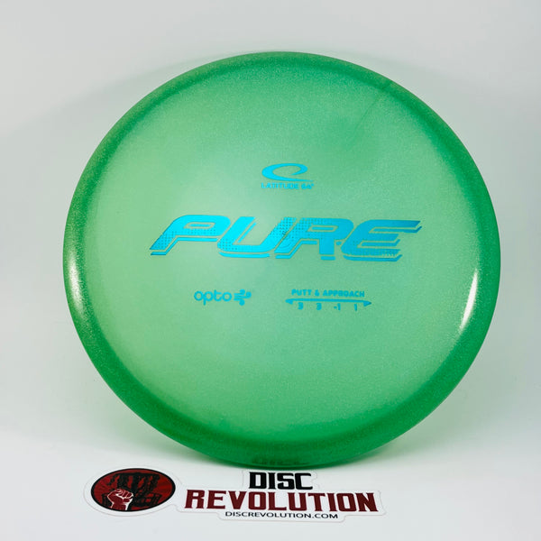 Latitude 64 Opto Air Pure