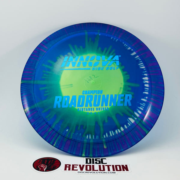 INNOVA I-Dye CHAMPION ROADRUNNER