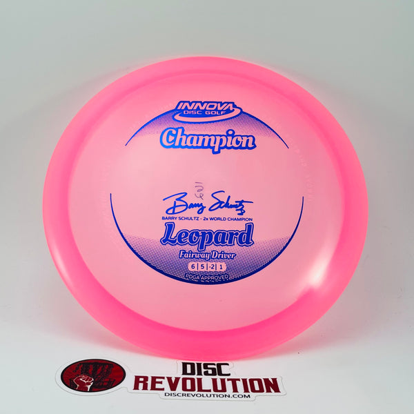 INNOVA CHAMPION LEOPARD