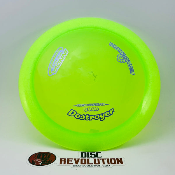 INNOVA  Blizzard CHAMPION DESTROYER