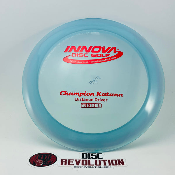 INNOVA Champion Katana