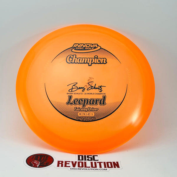 INNOVA CHAMPION LEOPARD