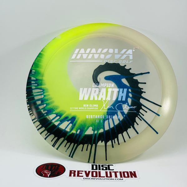 INNOVA I-Dye CHAMPION WRAITH