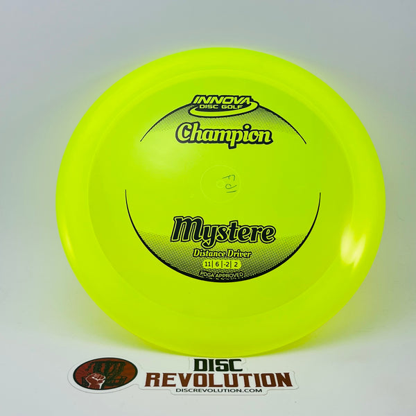 INNOVA Champion Mystere