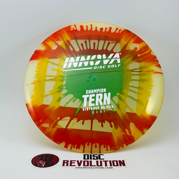 INNOVA I-Dye CHAMPION TERN