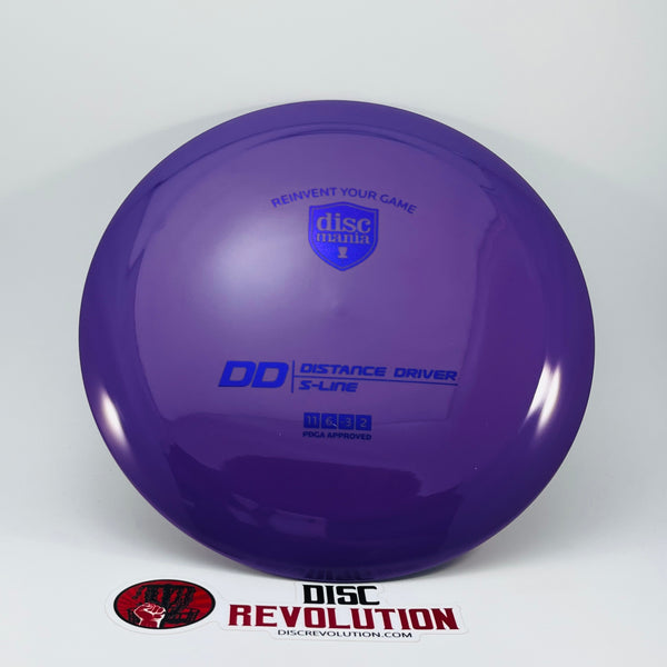 Discmania S-Line DD