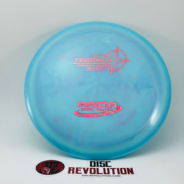 INNOVA StarTeebird3