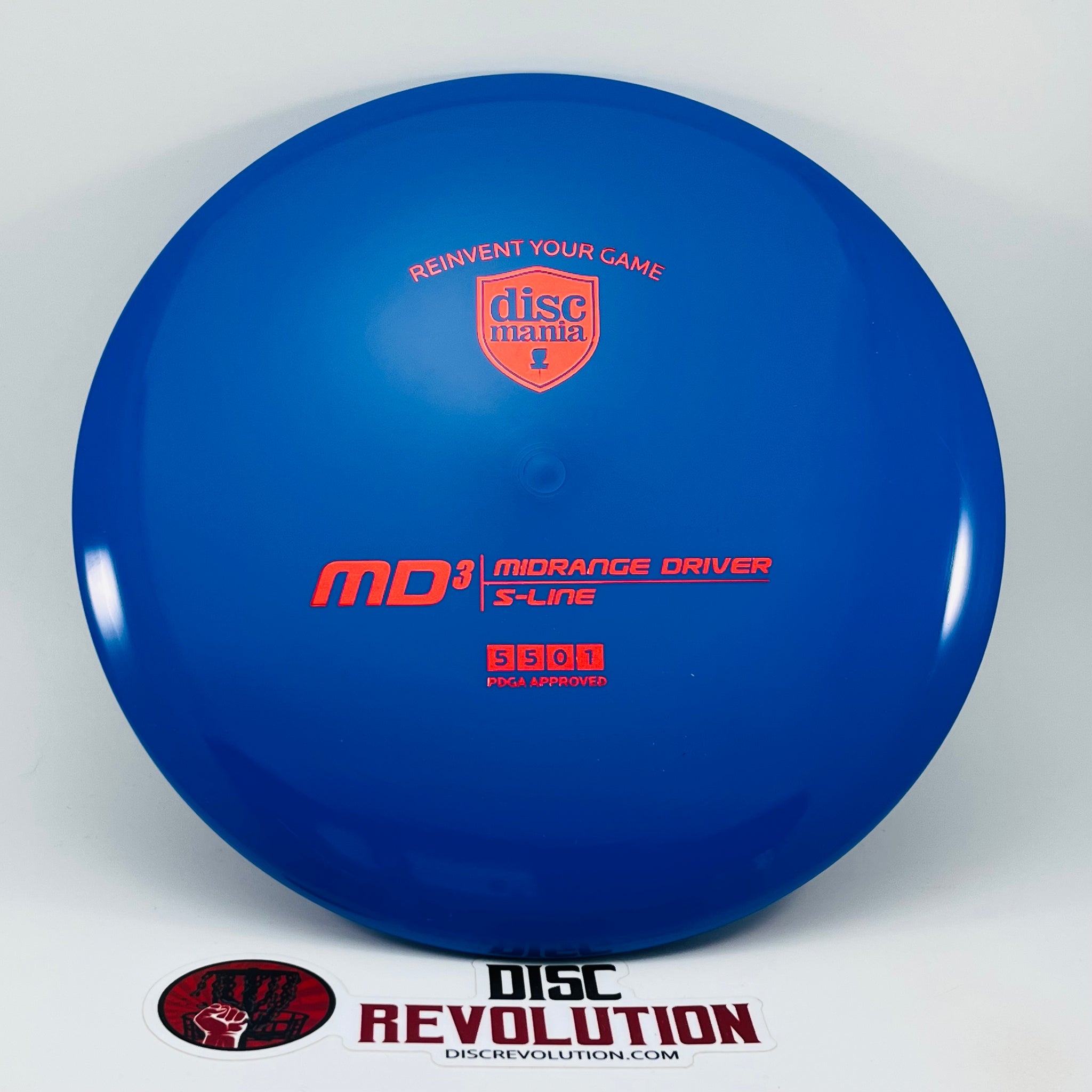 Discmania  S-Line MD3