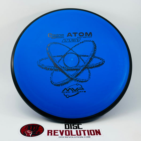 MVP Electron Atom (Soft)