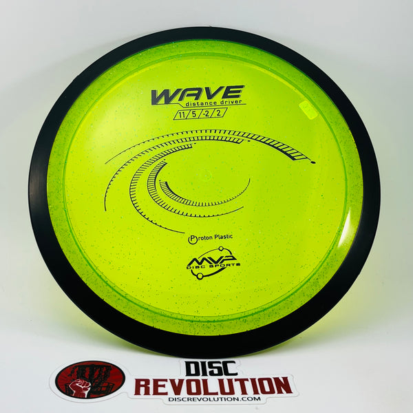 MVP Proton Wave