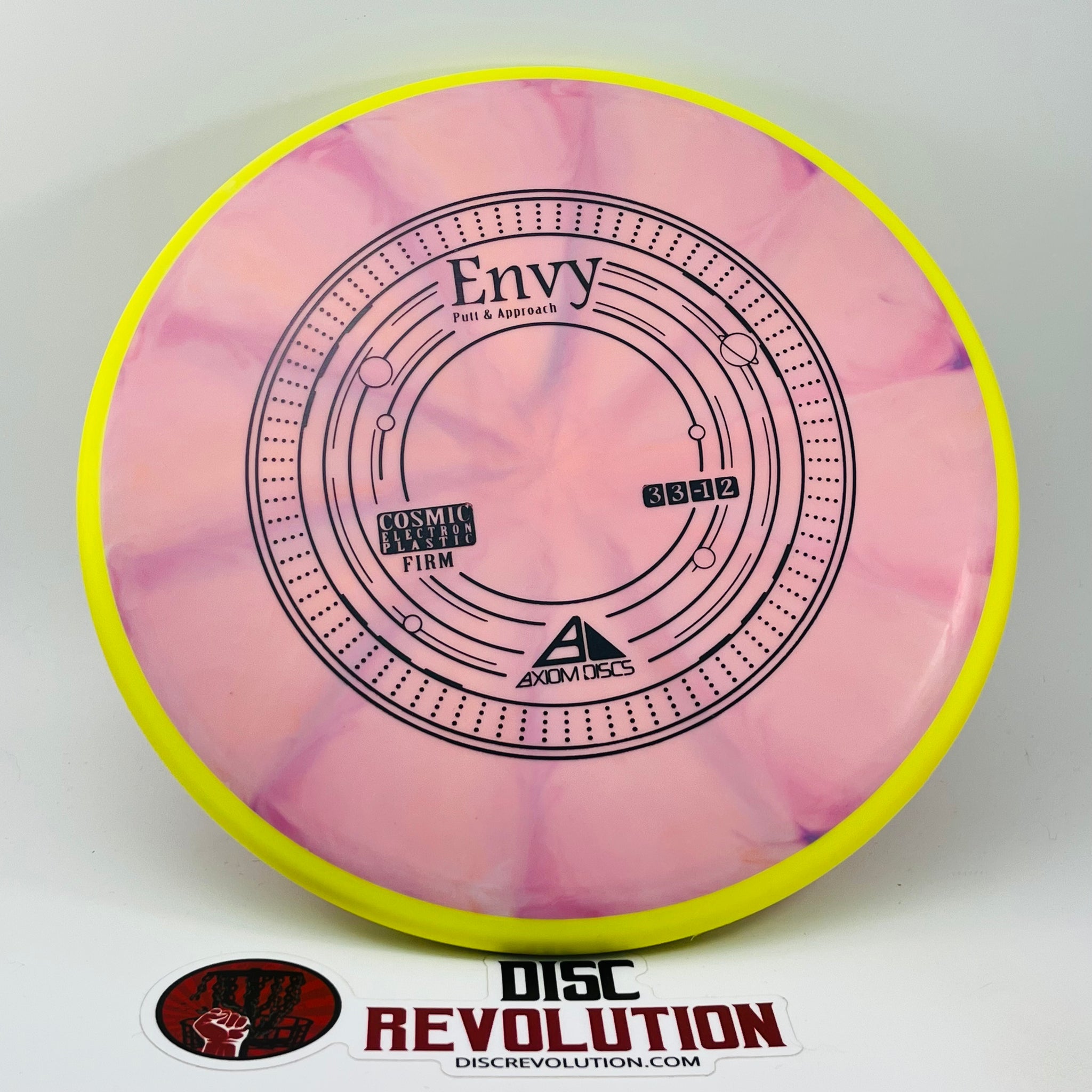 Axiom Cosmic Electron Envy (Firm)