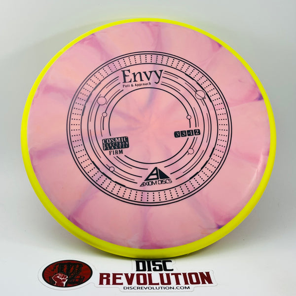 Axiom Cosmic Electron Envy (Firm)