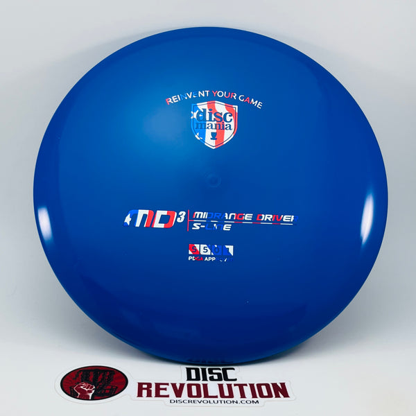 Discmania  S-Line MD3