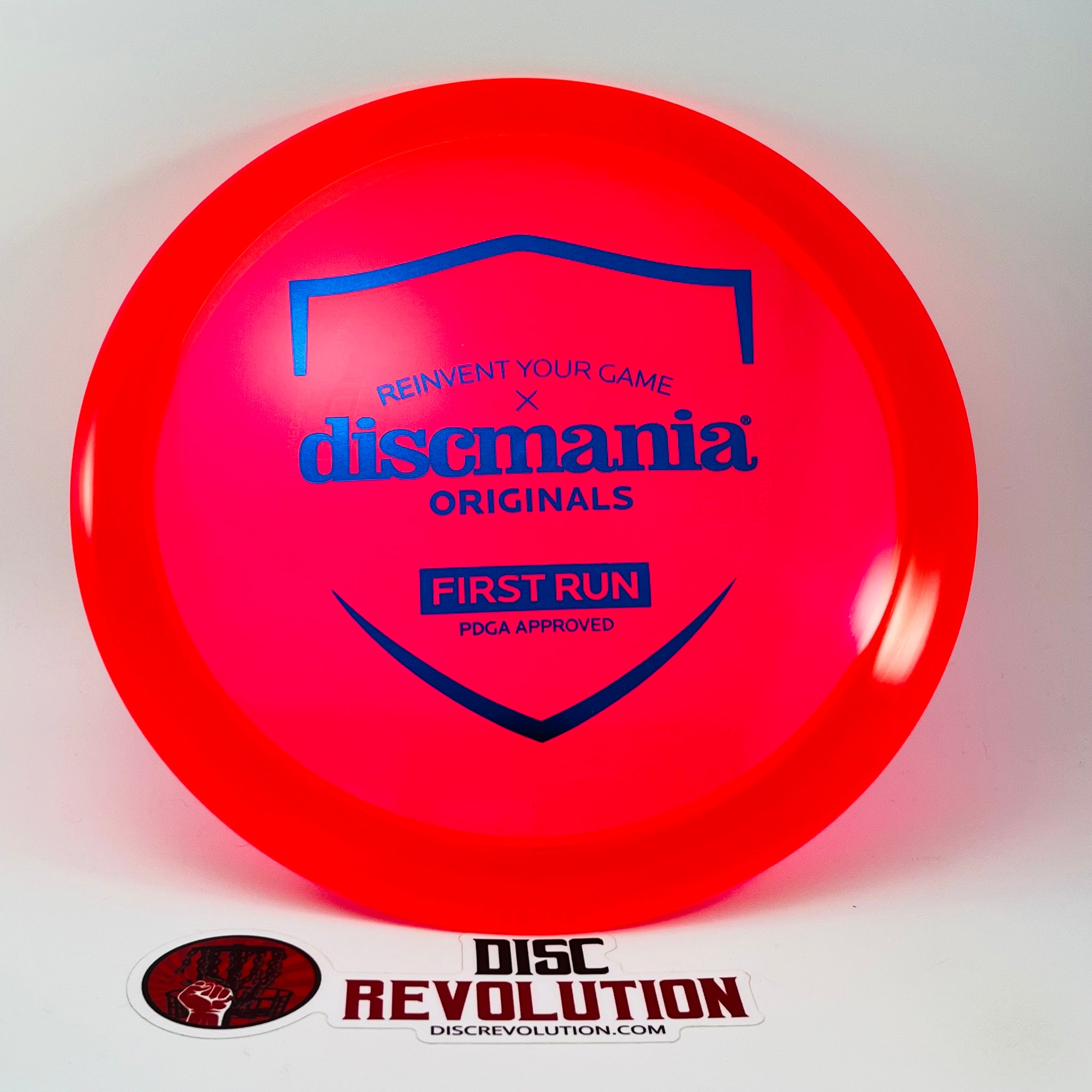 Discmania First Run C-Line CD1