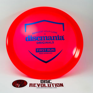 Discmania First Run C-Line CD1