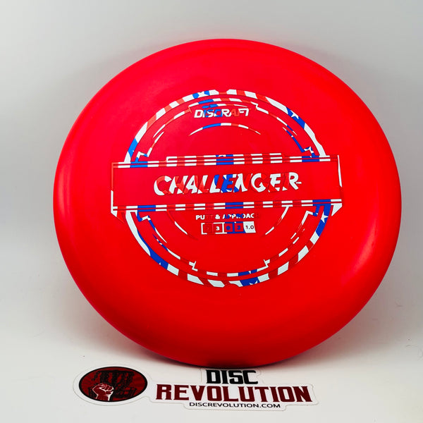 Discraft Putter Line Challenger