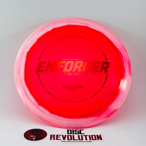 Dynamic Discs Lucid Ice Orbit Enforcer