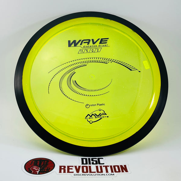 MVP Proton Wave