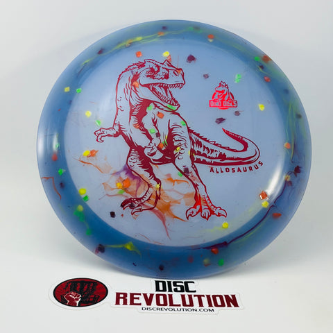 Dino Discs Egg Shell Allosaurus