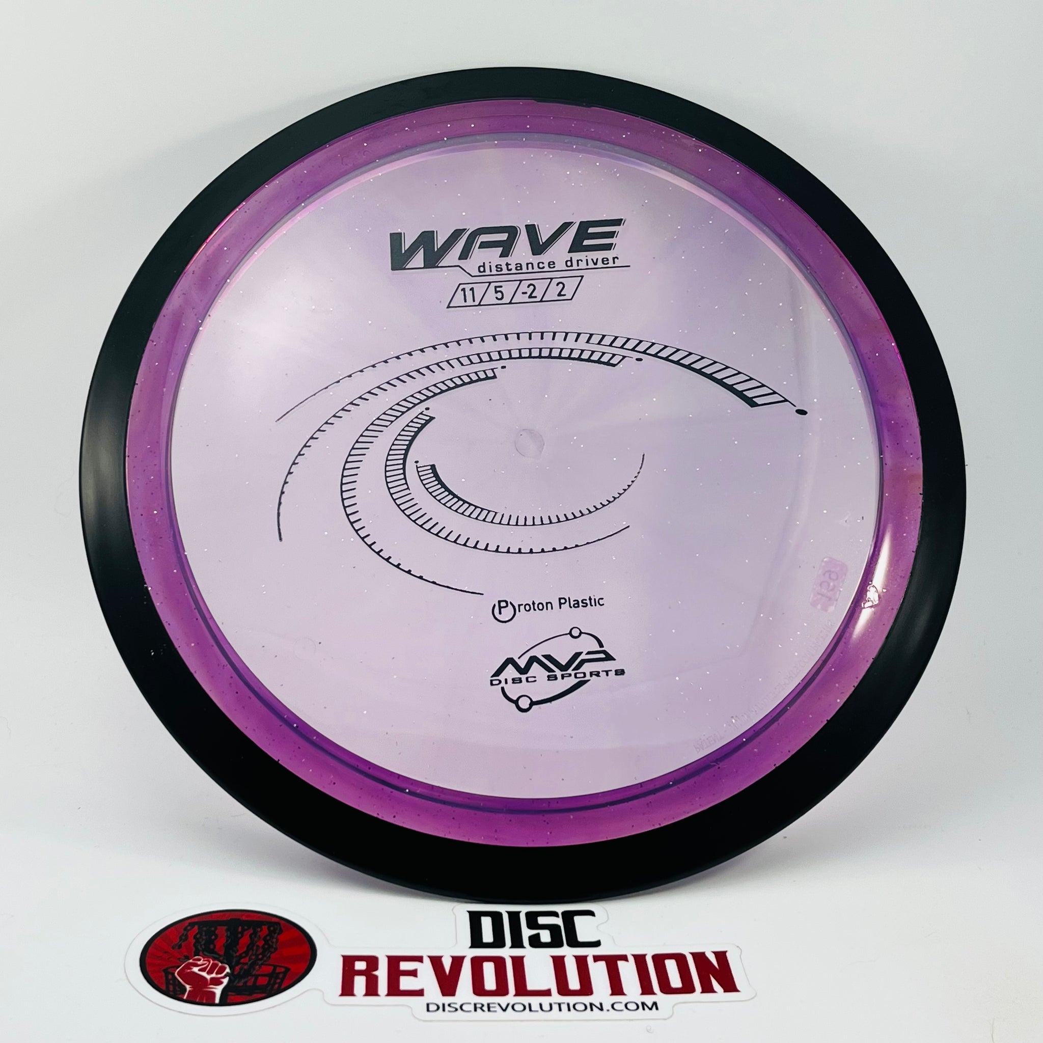 MVP Proton Wave