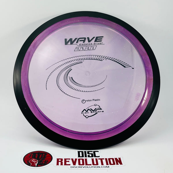 MVP Proton Wave