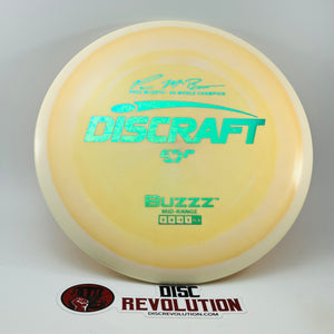 Discraft ESP Buzzz Paul McBeth Signature Series