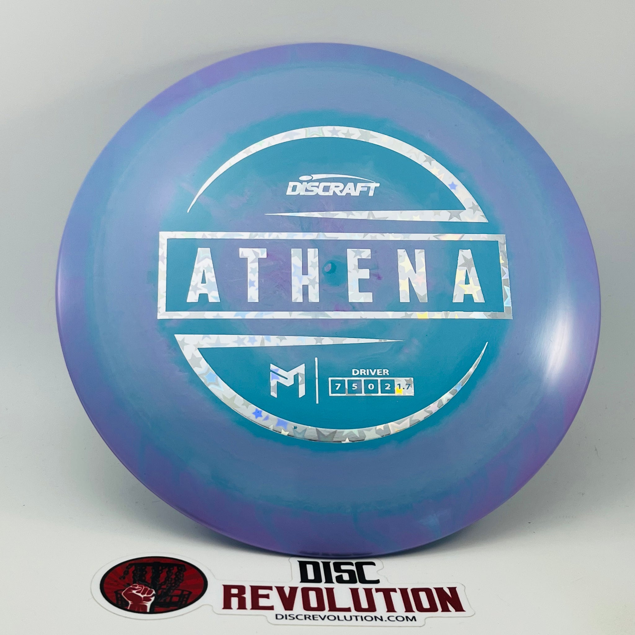 Discraft Paul McBeth Athena Disc Revolution