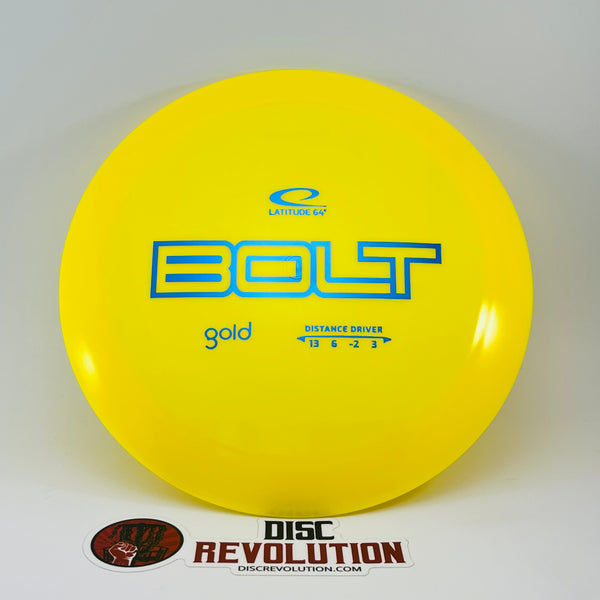 Latitude 64 Gold Bolt