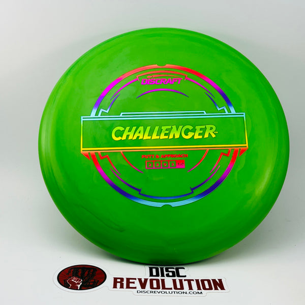 Discraft Putter Line Challenger