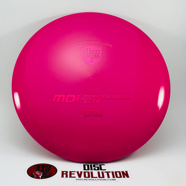 Discmania  S-Line MD3