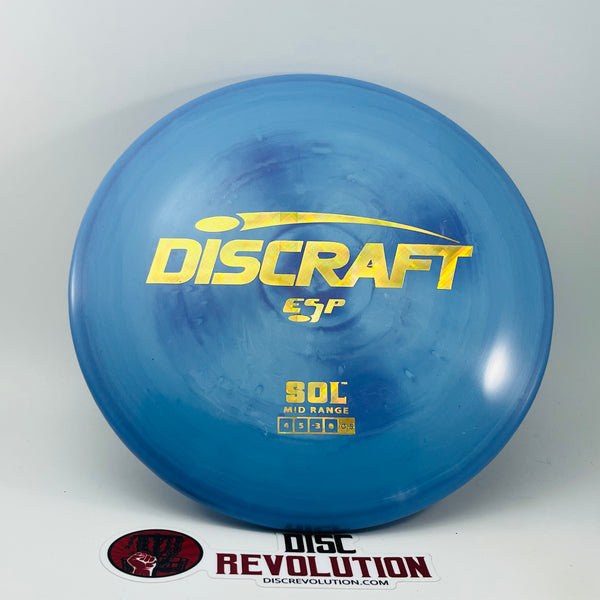 Discraft ESP Sol