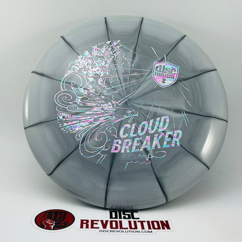 Discmania April Jewels Lux Vapor Link (Cloud Breaker)
