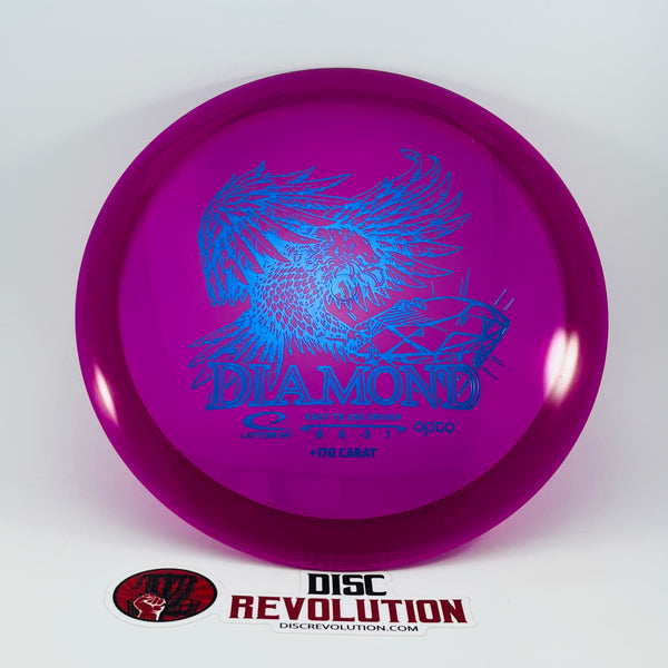 Latitude 64 Opto Diamond 170+G Carat