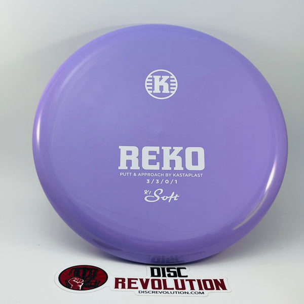 Kastaplast K1 Soft Reko