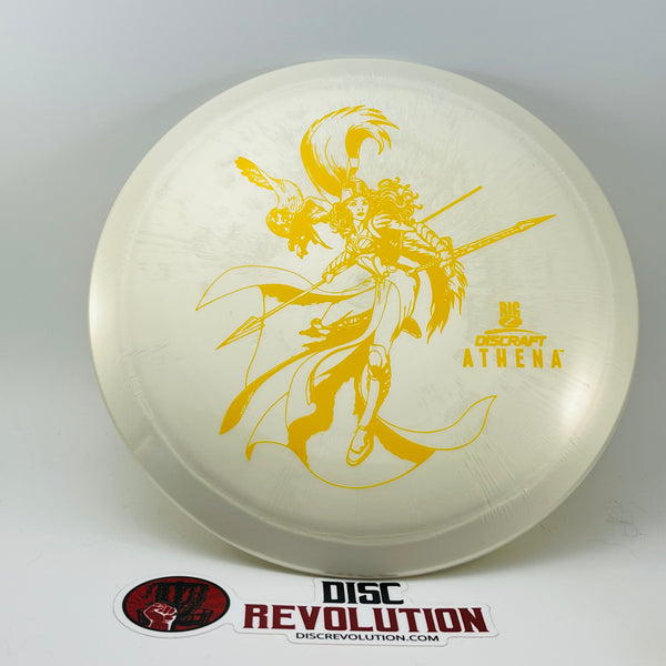 Discraft Paul McBeth Big Z Athena