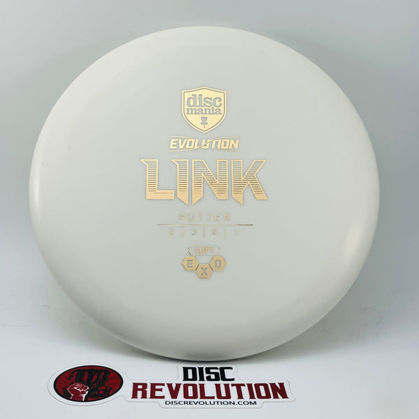 Discmania Soft Exo Link