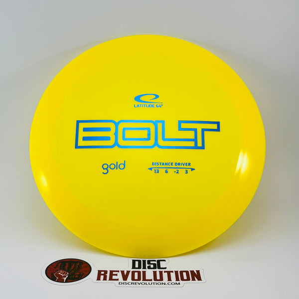 Latitude 64 Gold Bolt