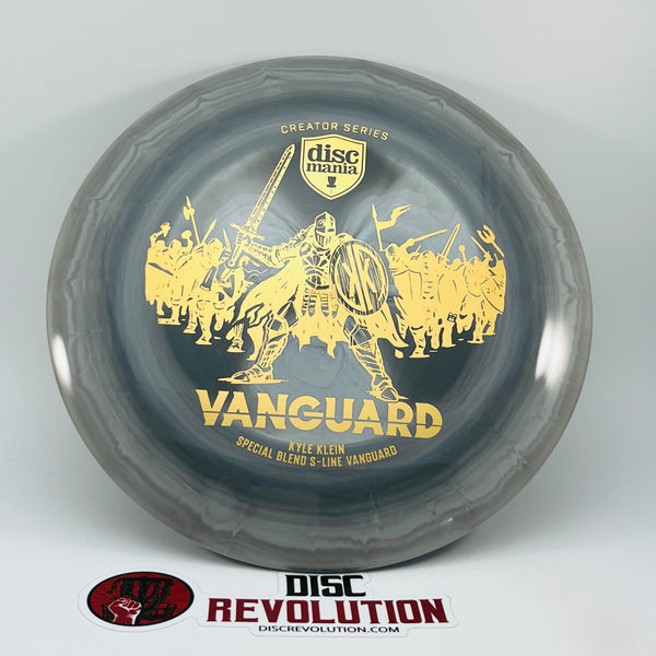 Discmania Kyle Klein Creator Series Special Blend Vanguard