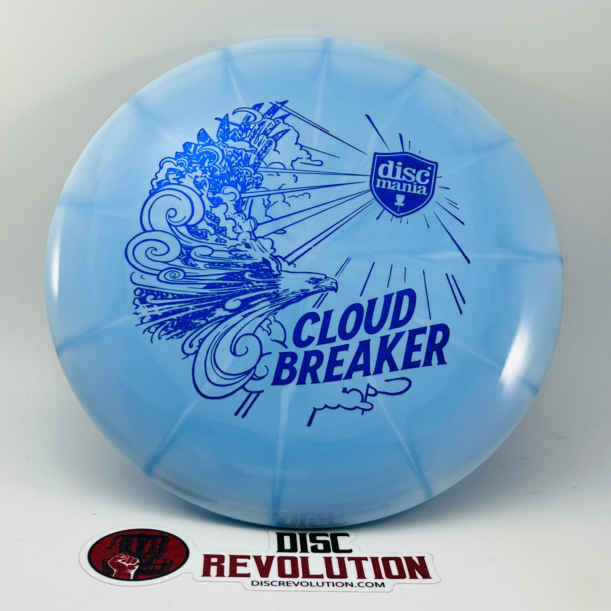 Discmania April Jewels Lux Vapor Link (Cloud Breaker)