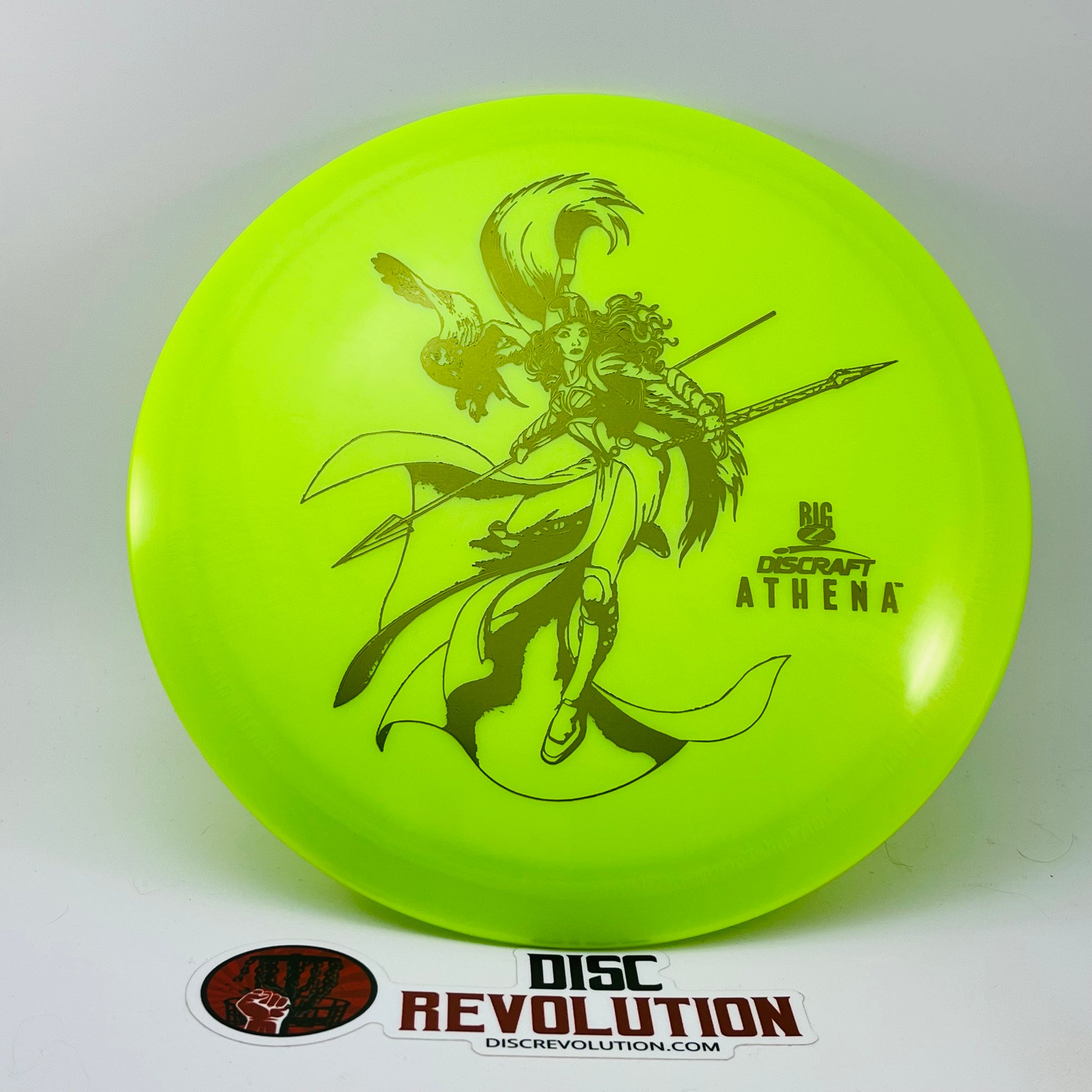 Discraft Paul McBeth Big Z Athena