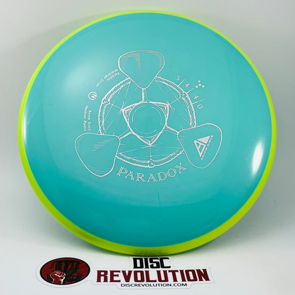 Axiom- Neutron Paradox